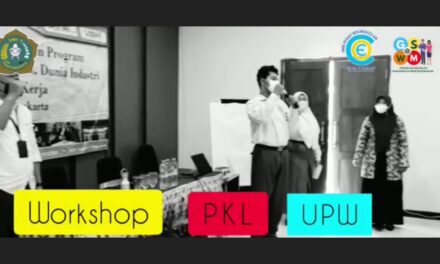 Workshop PKL UPW