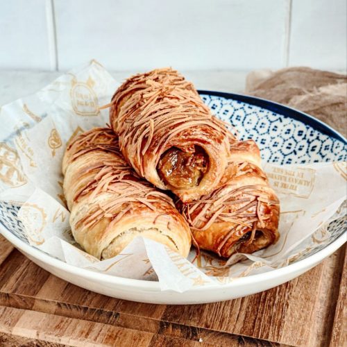 Danish Keju / Pisang