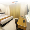 Kamar Moderate Double Bed Moderate Room