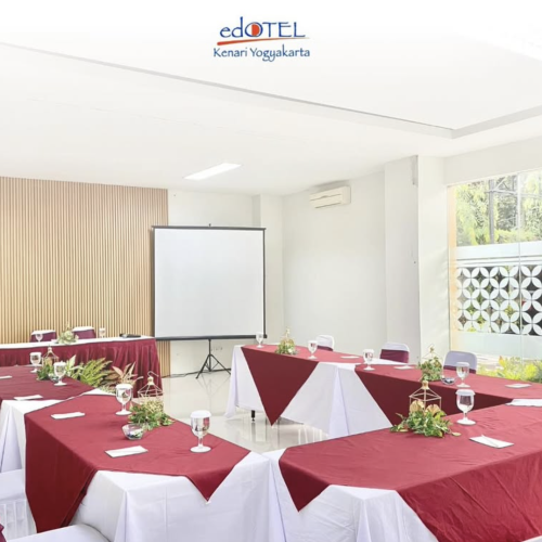 Meeting room Arjuna / 8 Jam