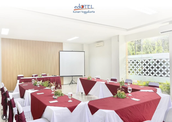 Meeting room Arjuna / 8 Jam