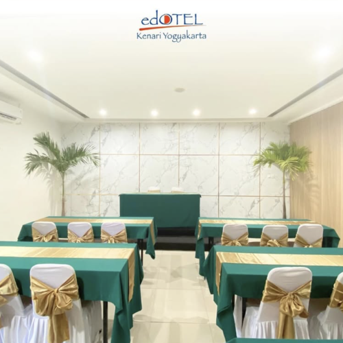 Meeting room Nakula Sadewa / 8 Jam