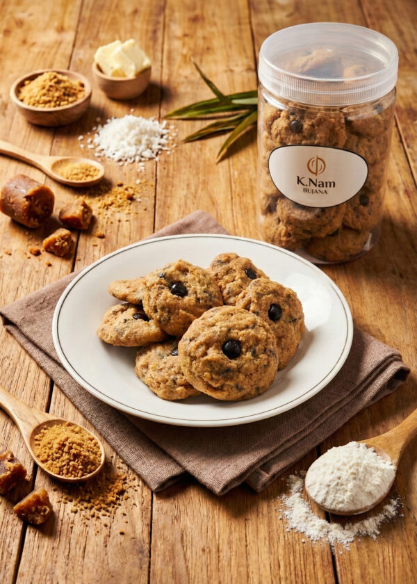 Palm Sugar Cookies