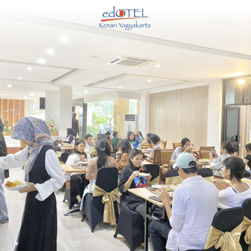 Restoran Pandawa / 8 Jam