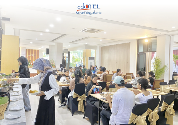 Restoran Pandawa / 8 Jam