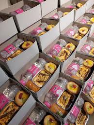 Snack Box Paket B / Box