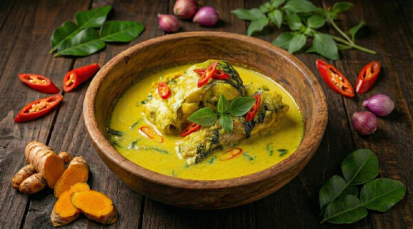 Gulai Ikan