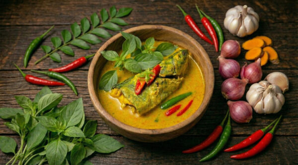 Gulai Kepala Ikan