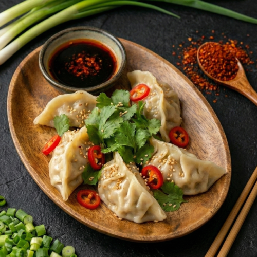Gyoza