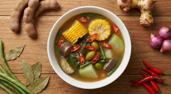 Sayur Asam Besar