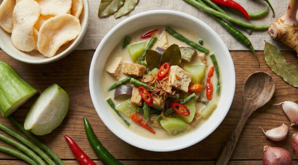 Sayur Lodeh Besar