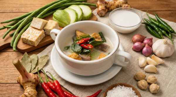 Sayur Lodeh Kecil