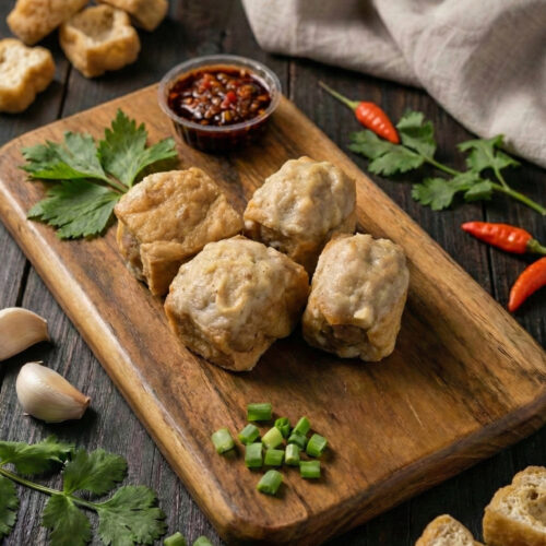 Tahu Bakso