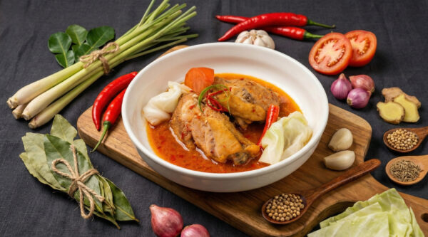 Tongseng Besar