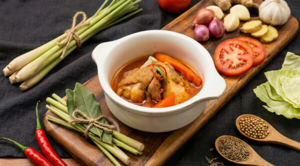 Tongseng Kecil